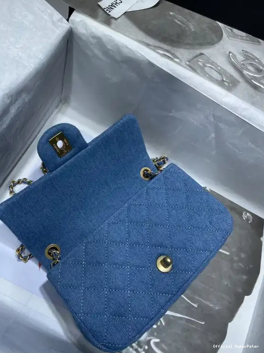 Hyper Peter CHANEL FLAP BAG 0513
